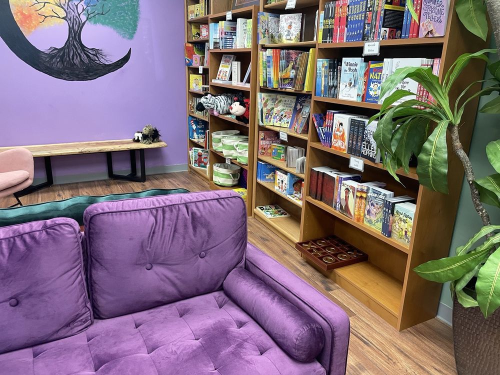 Books, Tea & Community in San Antonio