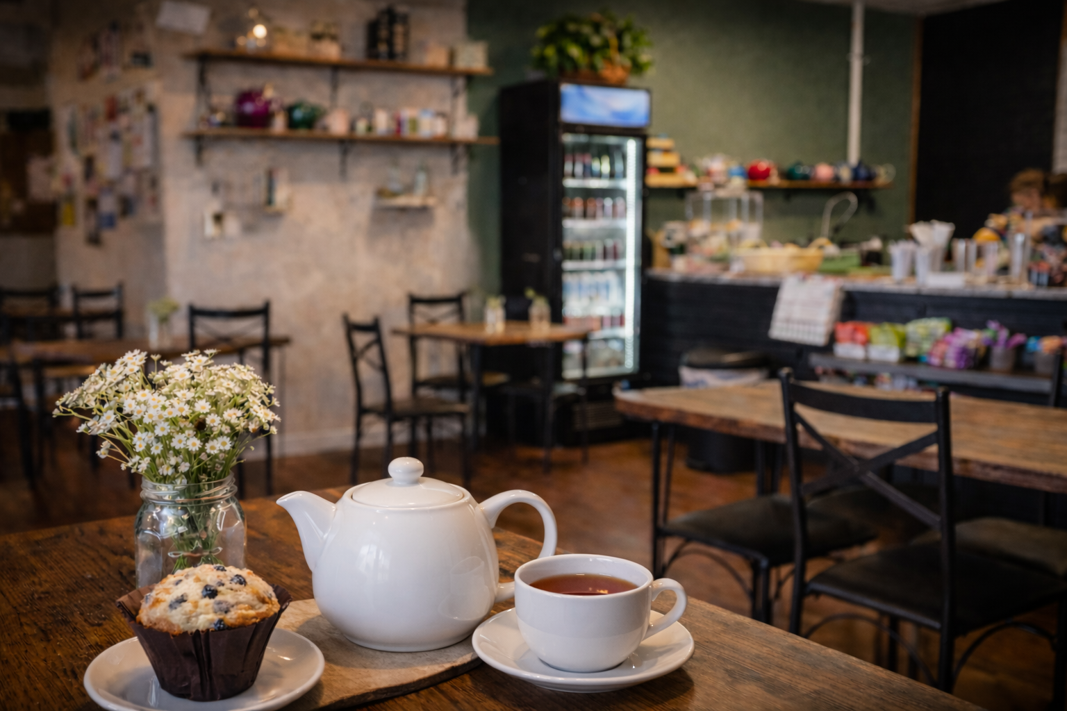 The Tea Shop & Bakery